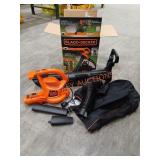 Black & Decker Corded 3 In 1 VacPack