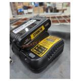 DeWalt 20v 1.5 ah battery and charger