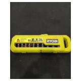 RYOBI 1/2" Drive Deep Impact Socket Set
