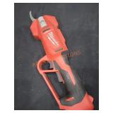 Milwaukee Pruning Shear Power Head