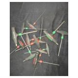 MAY BE DAMAGED OR MISSING PIECES. ITEMS ARE NOT