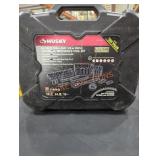Husky 60 PC 1/4" and 3/8" mechanics tool set