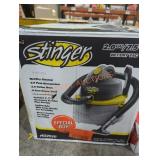 Stinger 2 gal wet/dry Vacuum