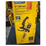 DeWalt 20V 12" Compact Chainsaw