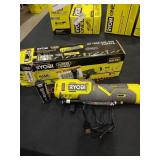 RYOBI High Pressure Inflator Kit