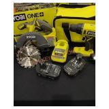 RYOBI 2-Tool Combo Kit