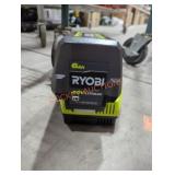 Ryobi 40v 6 ah battery and charger