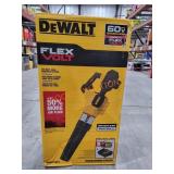 DeWalt FlexVolt 60v Axial Blower