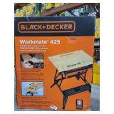 Black+Decker Workmate 425 Work Center