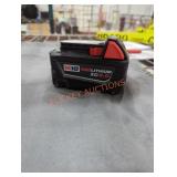 Milwaukee M18 xc 5 ah battery