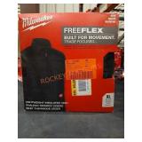 Milwaukee XL Lightweight Insulated Vest Black