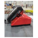 Milwaukee M18 cp 1.5 ah battery and charger