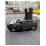 Ryobi 18v 2 ah battery