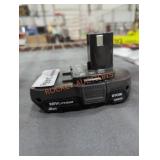 Ryobi 18v 2 ah battery