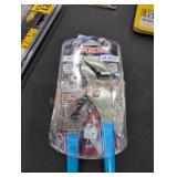 Channel lock 10" straight jaw pliers