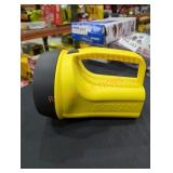 Defiant floating spotlight