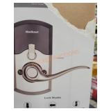 UNOPENED BY ROCKEY TEAM MAY BE DAMAGED OR MISSING