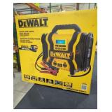 DeWalt portable jump starter