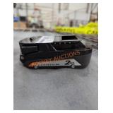 Ridgid 18v 2 ah battery