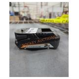Ridgid 18v 2 ah battery