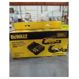 DeWalt 20v 2 ah, 5 ah battery and charger