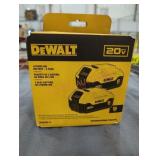 DeWalt 20v  5 ah batteries