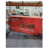 Milwaukee M18 dual Bay starter kit