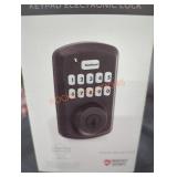 Keikset powerbolt 250 keypad electronic lock