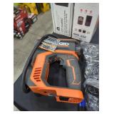 Ridgid 18v digital inflator