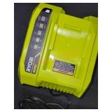 Ryobi 40v Rapid Charger
