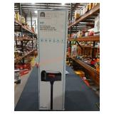 Galvanized Steel Mailbox And Post Kit