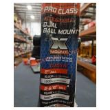 TowSmart Dual Ball Mount Hitch