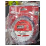 Milwaukee 4" hole saw