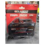 Milwaukee M18 forge xc 8 ah battery