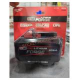 Milwaukee M18 forge xc 8 ah battery