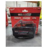 Milwaukee M18 forge xc 8 ah battery