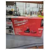 Milwaukee M12  high output xc 5 starter kit