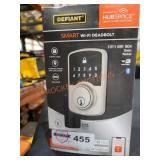 UNOPENED BY ROCKEY TEAM MAY BE DAMAGED OR MISSING