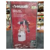 Husky Spray Gun Siphon Feed