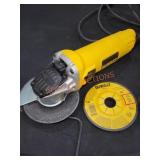 DeWalt 4-1/2" Small Angle Grinder