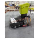 Ryobi 18v 2 ah battery and charger