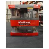 Kwikset Security Set