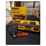 Dewalt Battery Charger/Maintainer W/ Engine Start