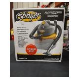 Stinger 2.0 Gal. Wet/Dry Vacuum