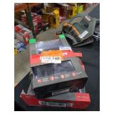 UNOPENED BY ROCKEY TEAM.  MAY BE DAMAGED OR