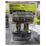 Ryobi 18v 6 ah lithium batteries