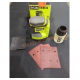 Ryobi 18V 1/4 Sheet Sander (Grade: B+)