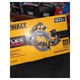 DeWalt 60V 7-1/4" Circular Saw