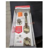 Kwikset door lock set