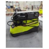 Ryobi 18v 2 ah battery and charger